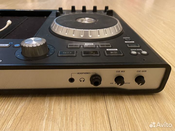 Контроллер numark iDJ pro