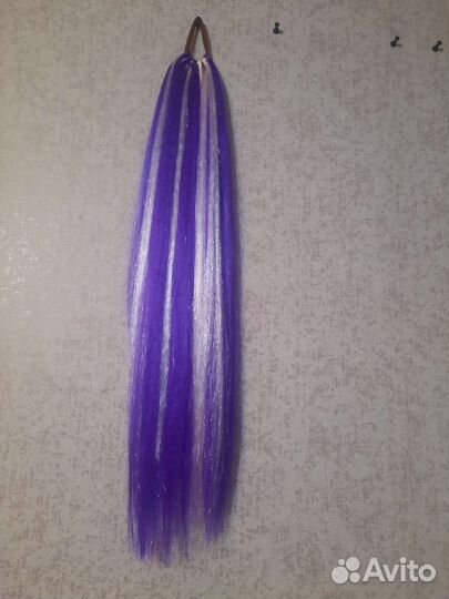 Хвост на резинке детский