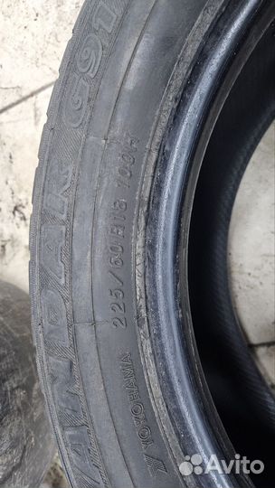 Yokohama G91 225/60 R18