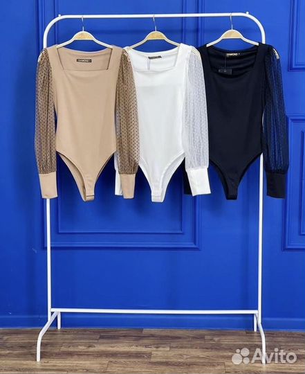Боди женское