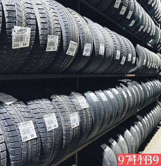 Michelin X-Ice North 4 SUV 285/45 R20 109N