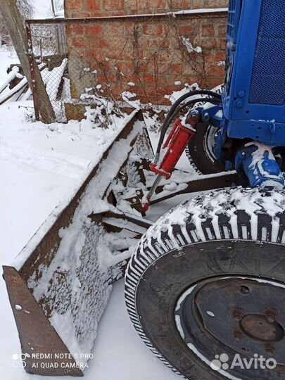 Толкатель (лопата) на мтз