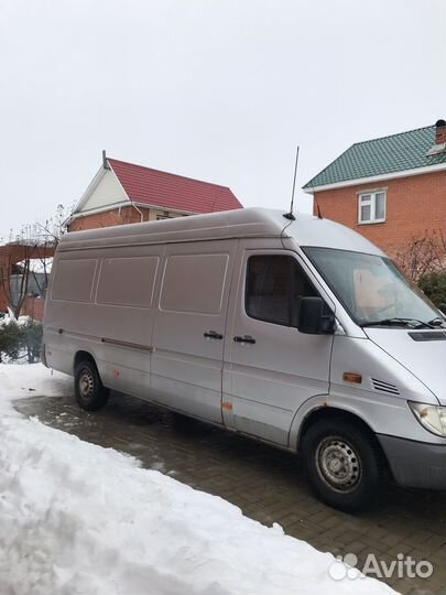 Mercedes-Benz Sprinter 2.1 МТ, 2002, 270 000 км