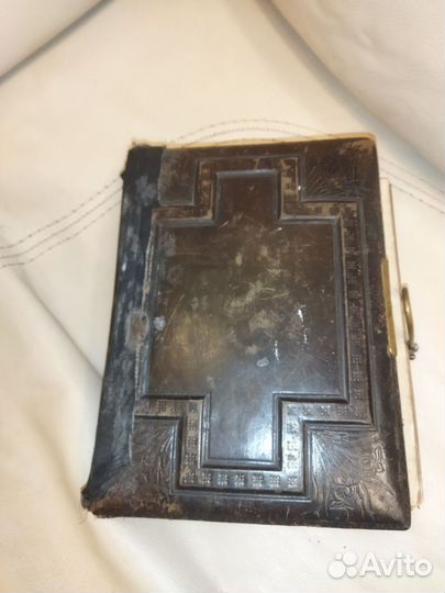 Альбом для фотографий 19век
