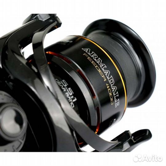 Flagman Катушка фидерная Armadale Feeder 4000