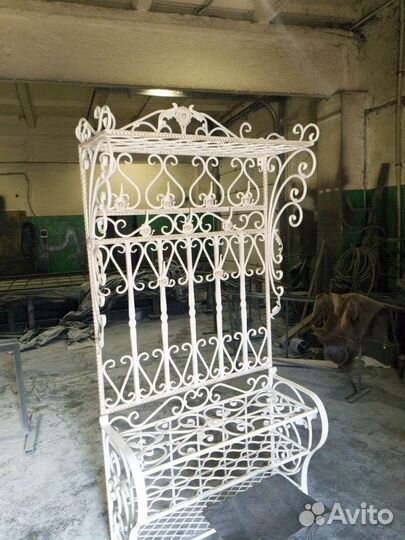 Навесы,забор, огорождение перила,мангалы