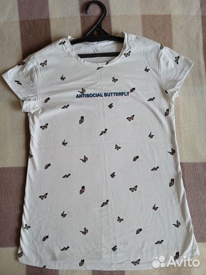 Футболка для беременных