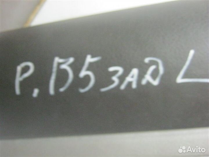 Обшивка двери задней левой Volkswagen Passat B5