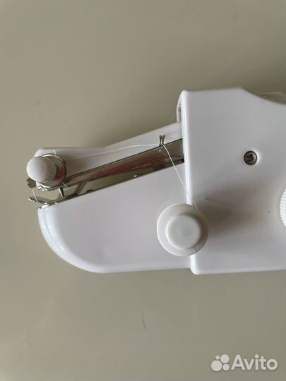 Швейная машинка ручная