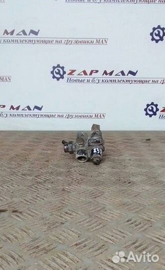 Распределитель тормозных сил Man Tga Tgs Tgx