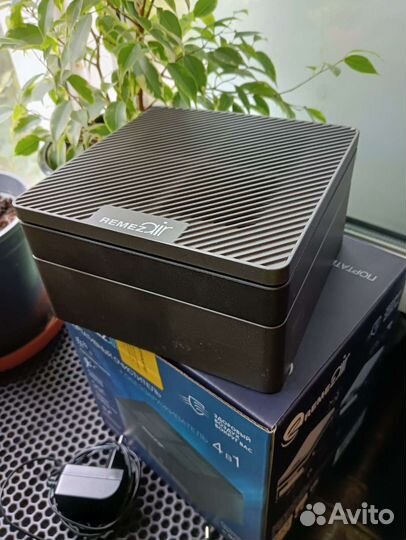 Очиститель воздуха 4 в 1