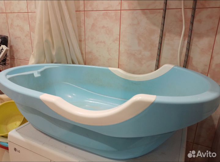 Детская ванночка для купания