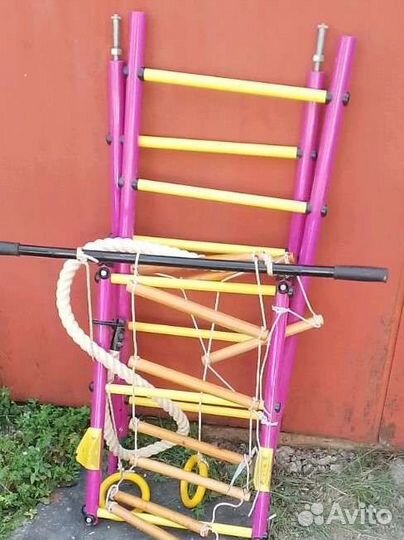 Детский спортивный комплекс