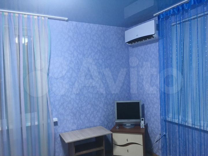 Комната 15 м² в 3-к., 2/2 эт.