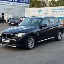 BMW X1 2.0 AT, 2011, 186 900 км, с пробегом, цена 1 240 000 руб.