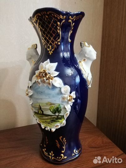 Ваза декоративная