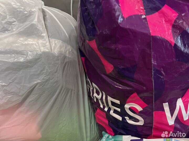 Детские вещи пакетом для девочек 104 110