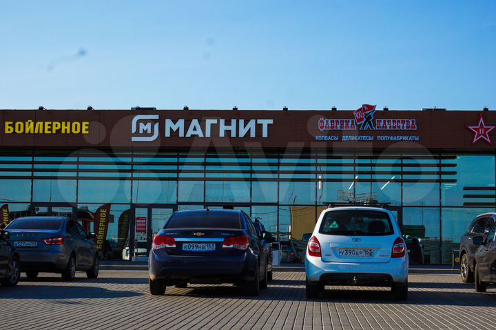 Торговая площадь, 35 м²