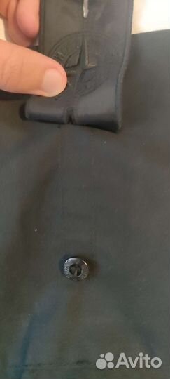 Stone island ghost piece cargo shorts шорты