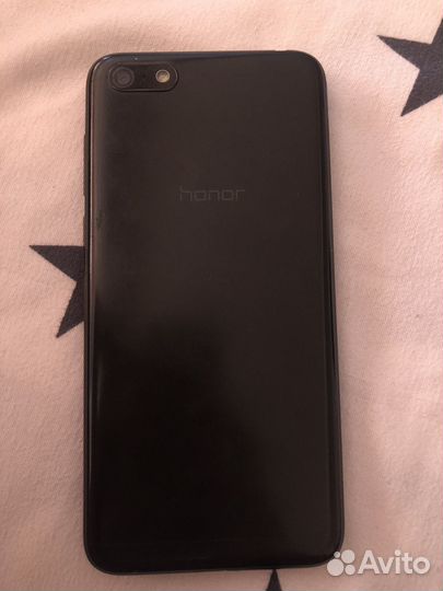 Телефон Honor 7A