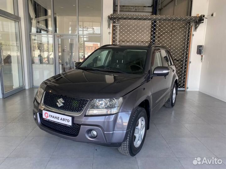 Suzuki Grand Vitara 2.0 AT, 2010, 230 000 км