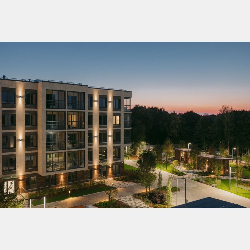 3-к. апартаменты, 76,8 м², 5/5 эт.
