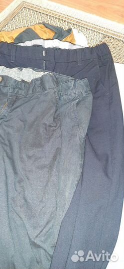 Вещи пакетом на мальчика рост 134 140