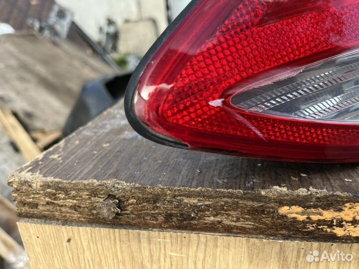 Стопарь для Мерседес CL500 W216 левый