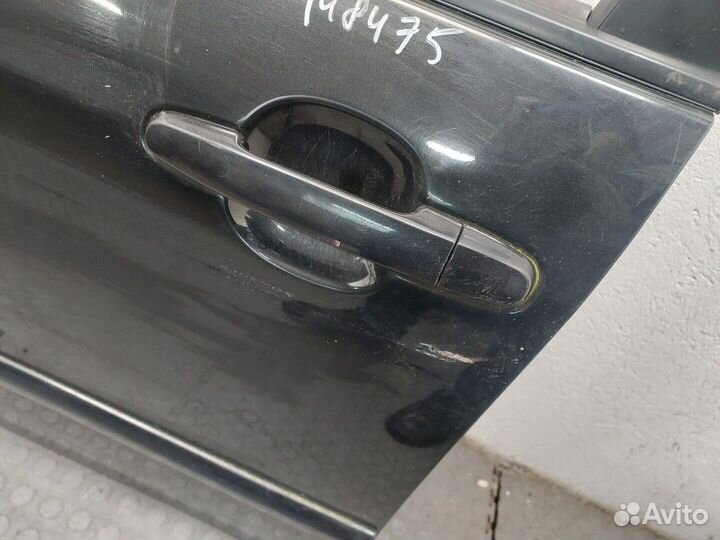 Дверь боковая левая передняя Toyota Corolla E12, 2006