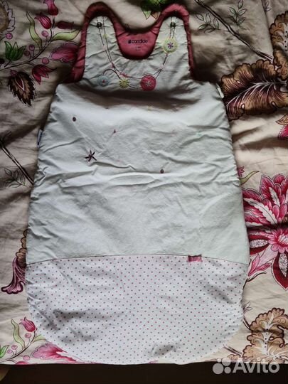 Спальный мешок Candide