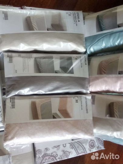 Постельное икеа идр. Новое