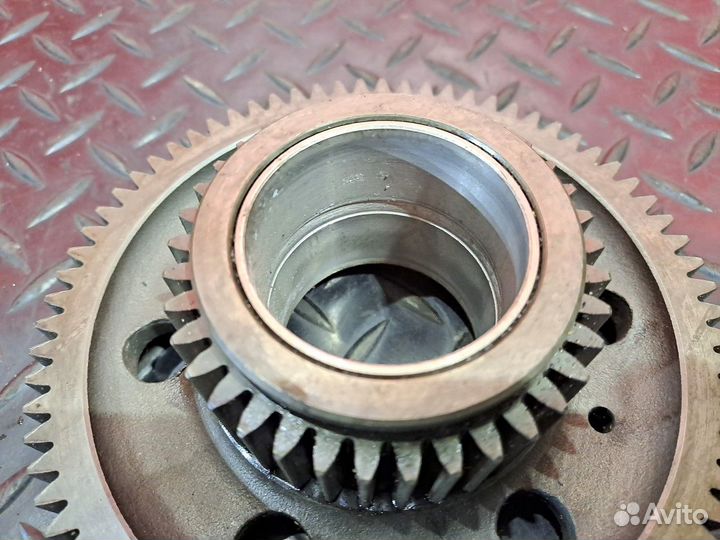 Шестерня распредвала Daf XF106