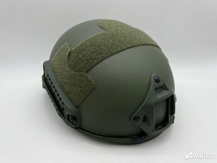 Тактический шлем