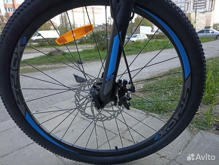 Велосипед stels