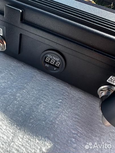 Рэб АВТОМОБИЛЬНЫЙ подавитель FPV дронов 2 канала