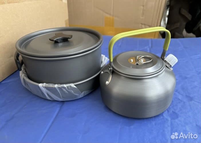 Походный набор посуды