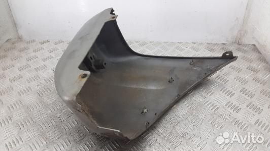 Клык бампера задний левый toyota RAV 4 SXA1 (1BN38