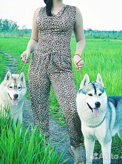 Комбинезон женский 42 44