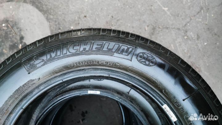 Michelin Energy Saver 205/60 R16 61R