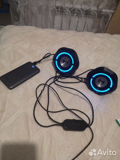 Колонки 2.0 Edifier G1000