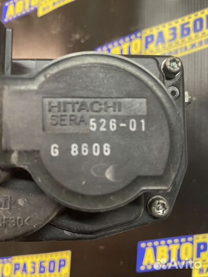 Заслонка дроссельная электрическаяNissanTeana