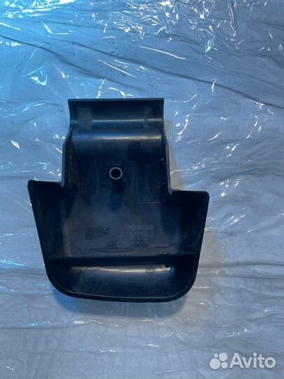 Заглушка Scania