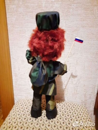 Куклы ручной работы