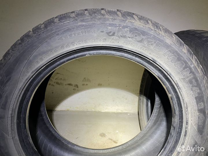 Nordman Nordman 4 205/55 R15