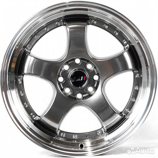 Литые диски R17 4x100/4x108 SSR