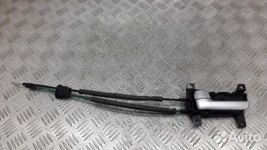 Ручка внутренняя передняя левая KIA sorento 2 (1SE