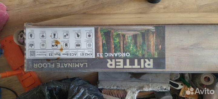 Ламинат дуб