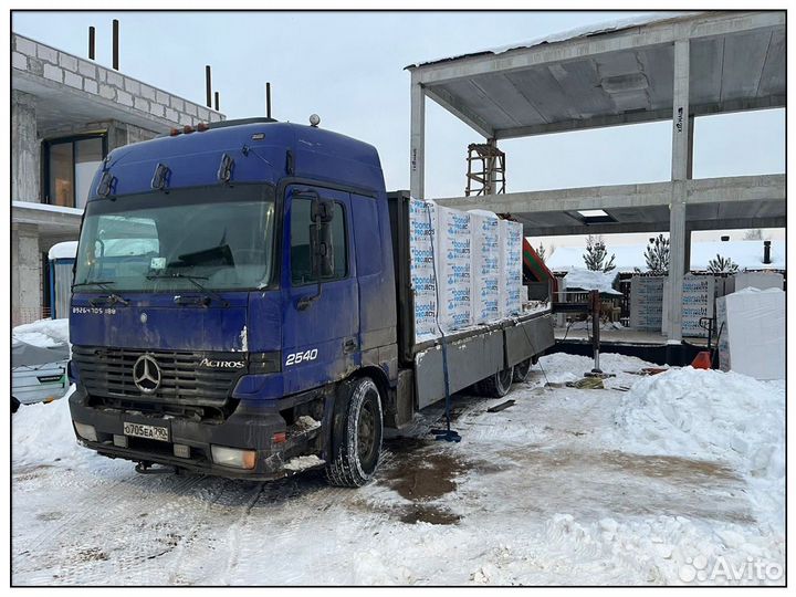 Газобетонные блоки перегородочные