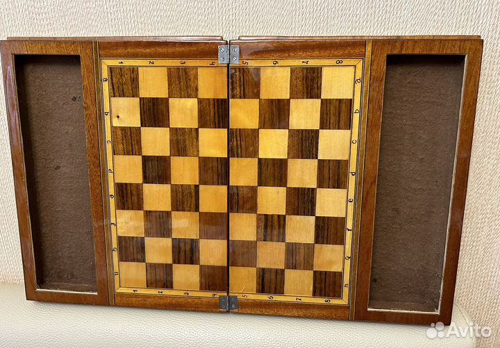 Поля для шахмат/шашек СССР