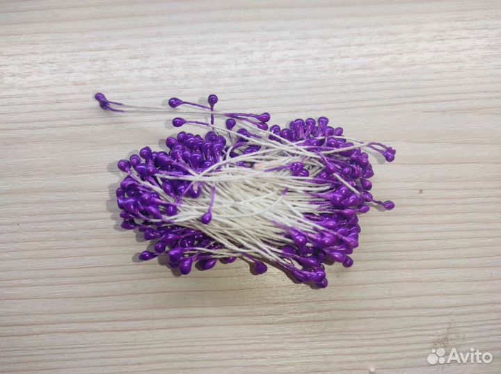 Тычинки для цветов